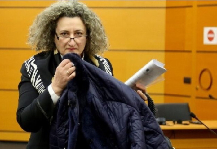 Gjyqtarja Irena Gjoka, letër KLGJ-së: S’kam qenë e njoftuar për dënimin në Greqi
