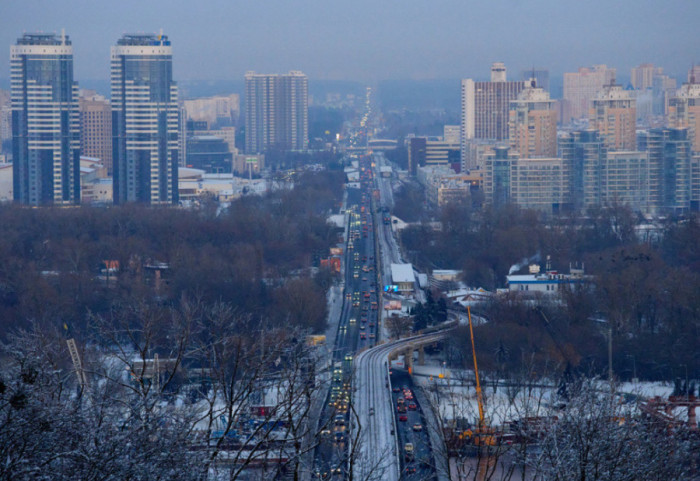 Rusia bombardon Kievin, miliona njerëz pa energji elektrike, gaz dhe ujë në -20 gradë