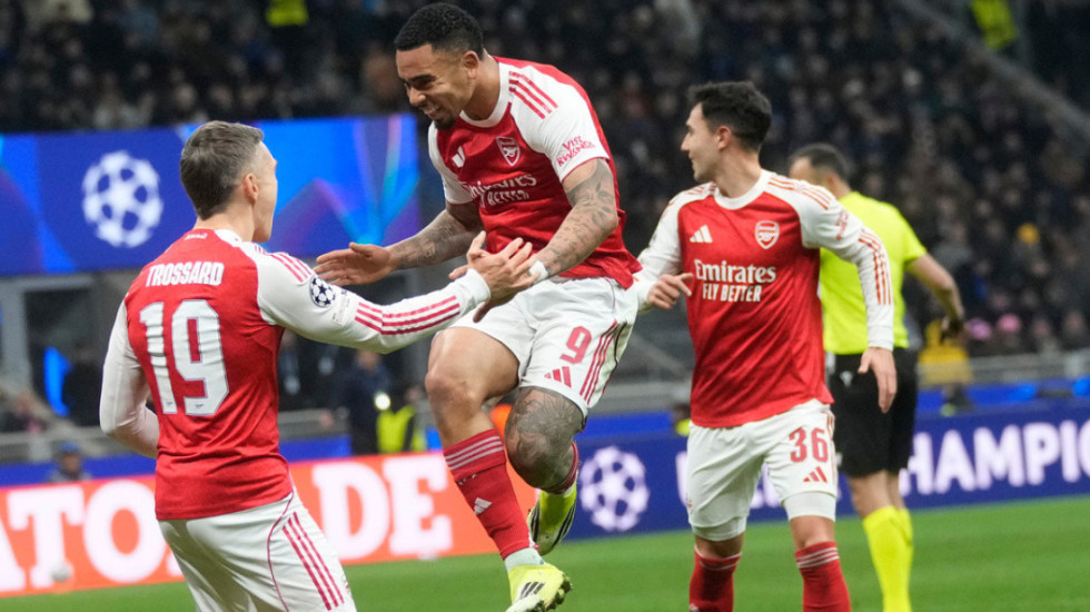 “Topçinjtë” rrëzojnë Interin në “San Siro”, Real Madrid rikthehet i frikshëm