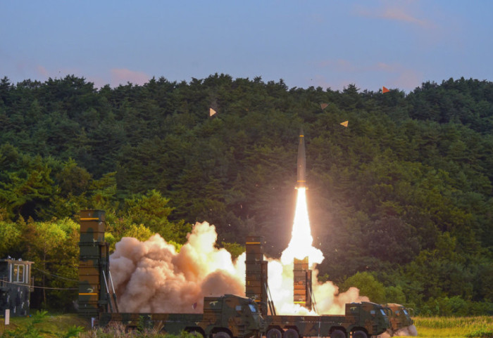 “Përbindëshi” korean, stacionohet për goditje raketa më misterioze në botë