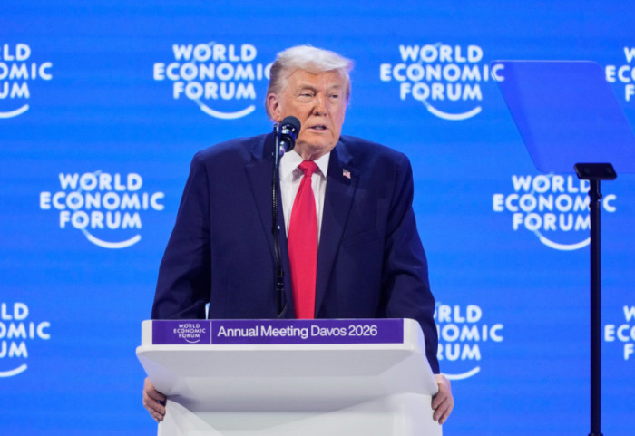 “Europën nuk po e njoh më”, Trump nga Davosi: Groenlanda është territor i Amerikës, e duam për sigurinë kombëtare