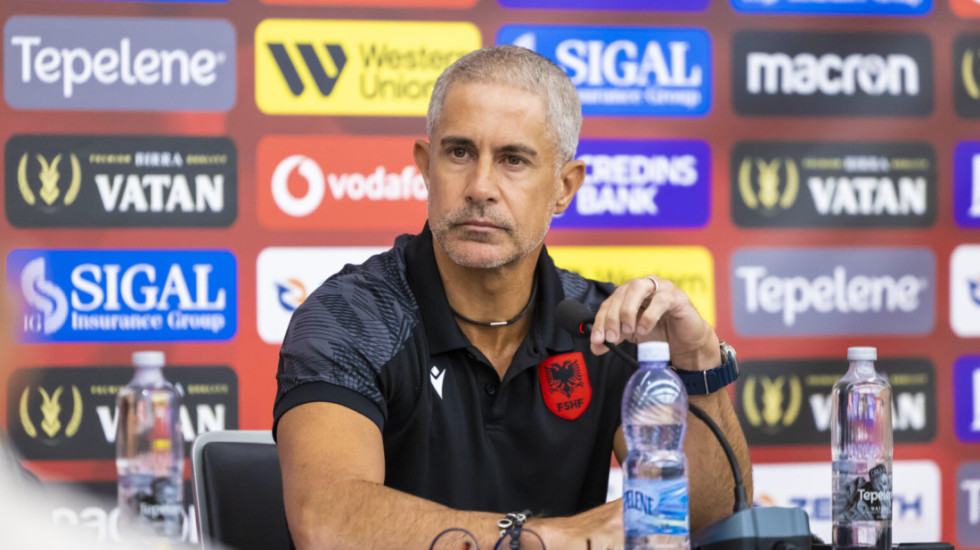 “Kemi arritur një ëndërr”, optimizmi i Sylvinho-s: Shkojmë drejt objektivit, mund t’ia dalim