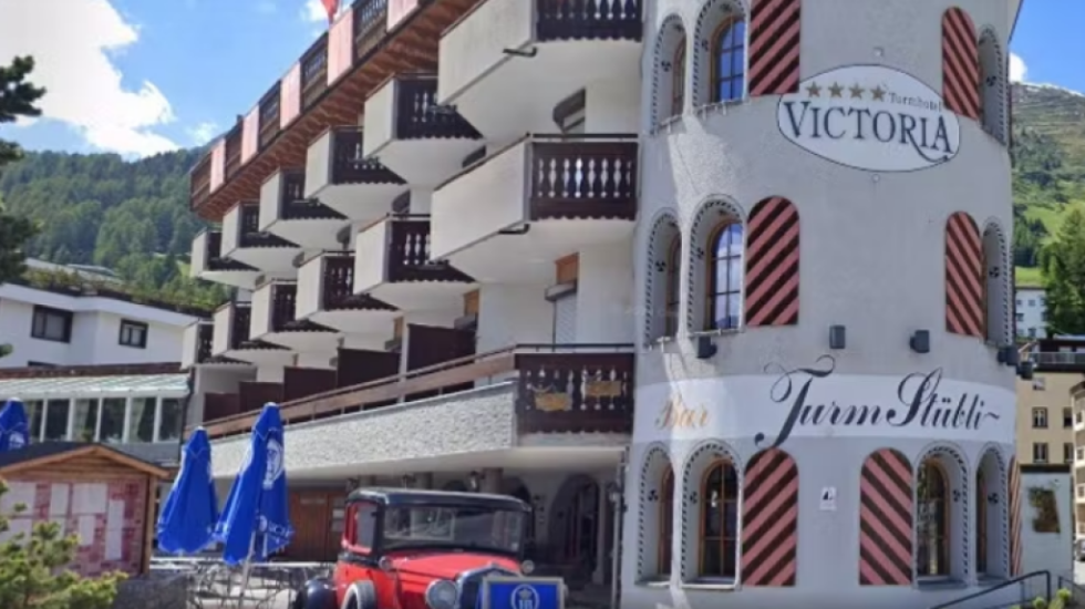 Evakuim me urgjencë në Davos, zjarr pranë Qendrës së Kongreseve