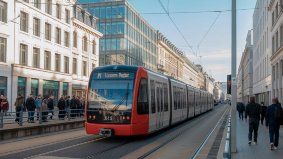 I pari vend në botë, Luksemburgu aplikon transportin publik falas