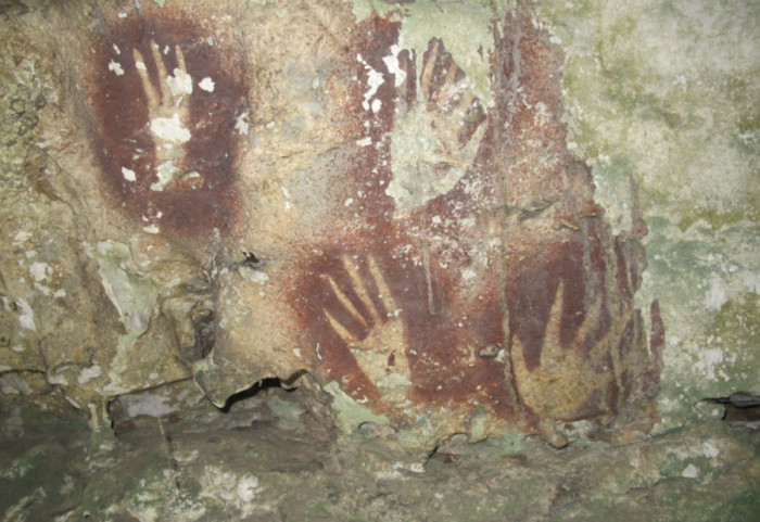 Zbulohet piktura në shpellë më e vjetër në botë, është gati 68 mijë vjeçare