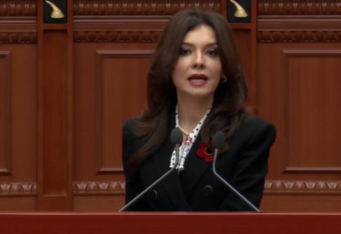 “Shqipëria në Bordi i Paqes”, Spiropali: Nuk ka rëndësi sa i madh je në hartë, por sa i besueshëm