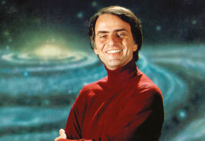 “Mendojmë se jemi të rëndësishëm, por jemi vetëm një grimcë pluhuri në galaktikë”