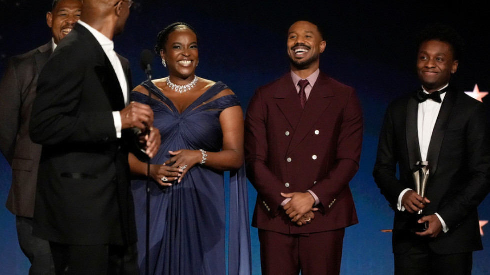 "Sinners", filmi horror me rekord nominimesh për Oscar