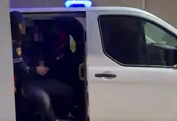 Grabitje me armë në Spanjë, kapet në Shëngjin ‘skifteri’ nga Lezha