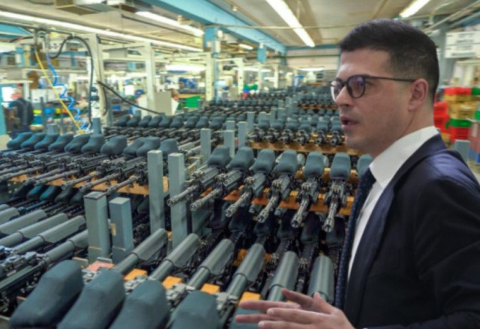 Armë dhe dronë “Made in Albania” në 2026, Vengu: Kemi 6 kontrata nga KAYO, do nisim prodhimin