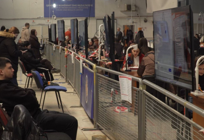 Të dyshuar për manipulim votash, Gjykata e Prizrenit  le në burg 23 persona