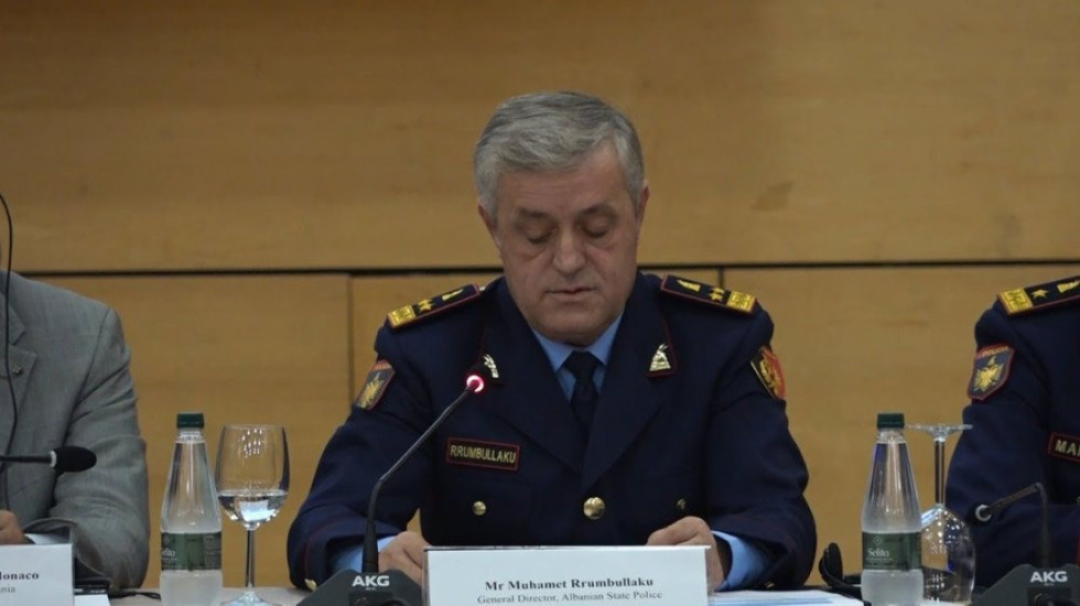 GJKKO pushon çështjen ndaj ish-drejtorit të Policisë, Muhamet Rrumbullaku