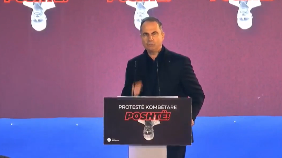 Protesta e opozitës, Boçi: Kryeministria simbol i korrupsionit, vjedhja nis me inceneratorët