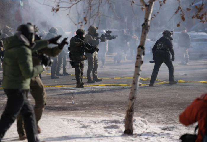 Protestat në SHBA, agjentët federalë qëllojnë për vdekje një person