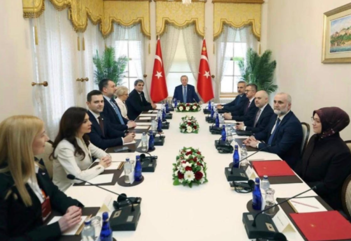 Spiropali takon Erdogan: Marrëdhënia mes Shqipërisë dhe Turqisë është ndërtuar mbi histori