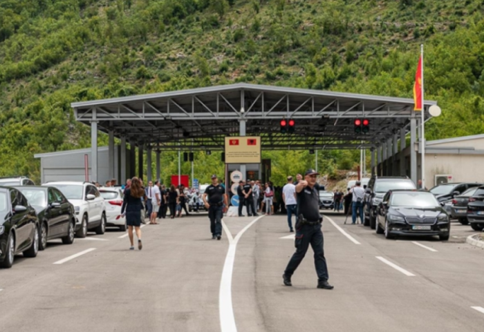 Protestë e kamionistëve në Mal të Zi dhe Maqedoninë e Veriut, bllokohet qarkullimi i mallrave nga Shqipëria