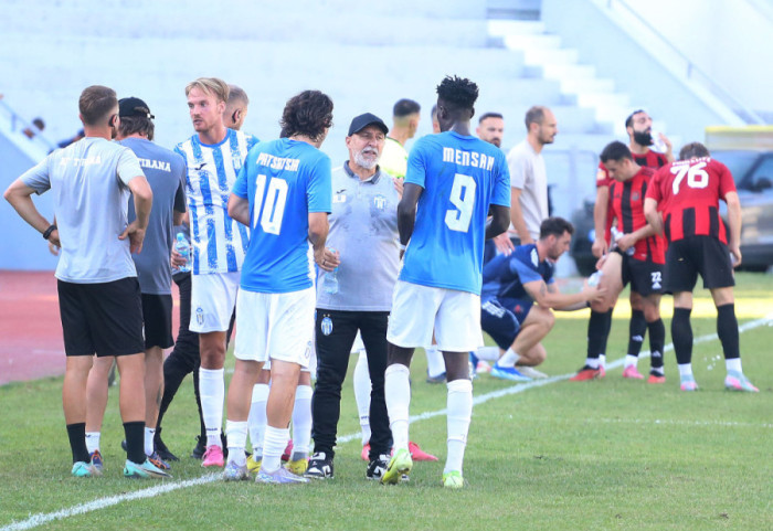 Kategoria Superiore, Tirana fiton ndaj Flamurtarit