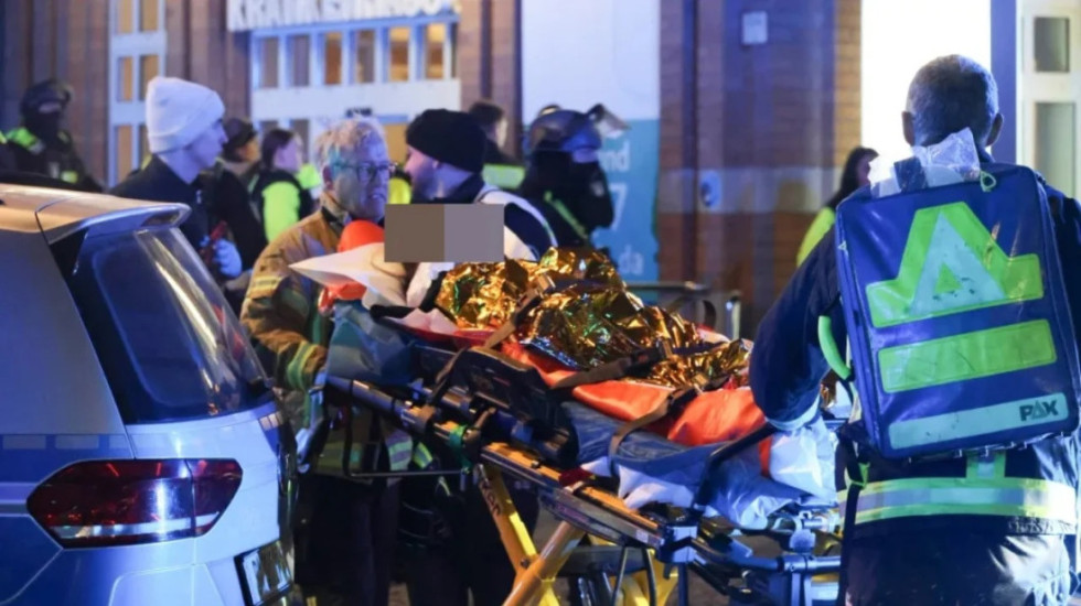 Berlin, gjenden pesë të plagosur brenda një shtëpie