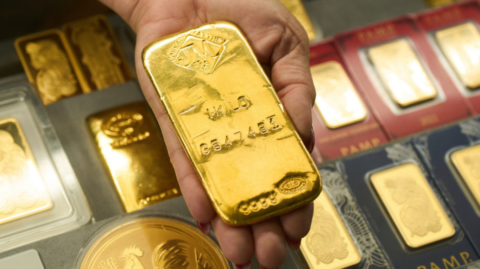 Rritje historike, ari kalon 5,000 dollarë për herë të parë