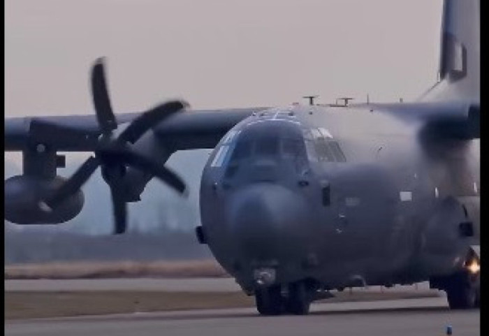 Stërvitje e përbashkët me forcat ajrore, ambasada e SHBA: Gati për çdo gjë më aleatët e NATO-s