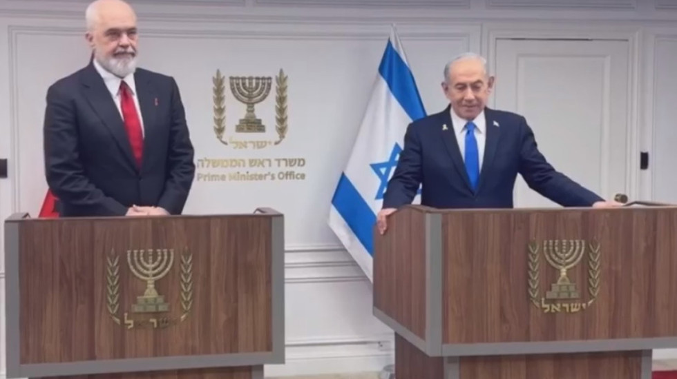 "Do mbështesim planin për Gazën", Rama takon Netanjahun: Nuk u mblodhëm në mitingje kundër Izraelit