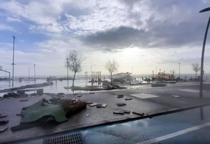 Moti i keq në jug të Italisë, Meloni shpall gjendjen e emergjencës