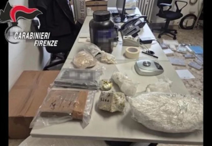 Itali, laborator kokaine me vlerë 700 mijë euro. Në pranga dhe një shqiptar
