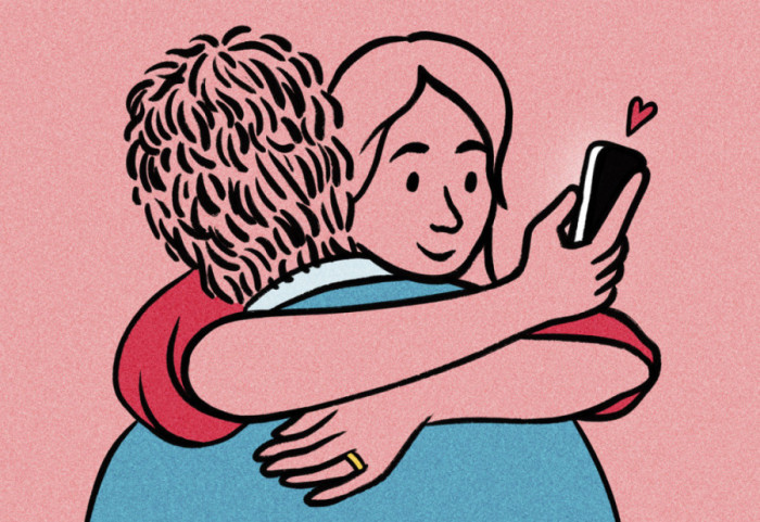 Po, mund të jesh shoqe me një ish-partner, por ka rregulla