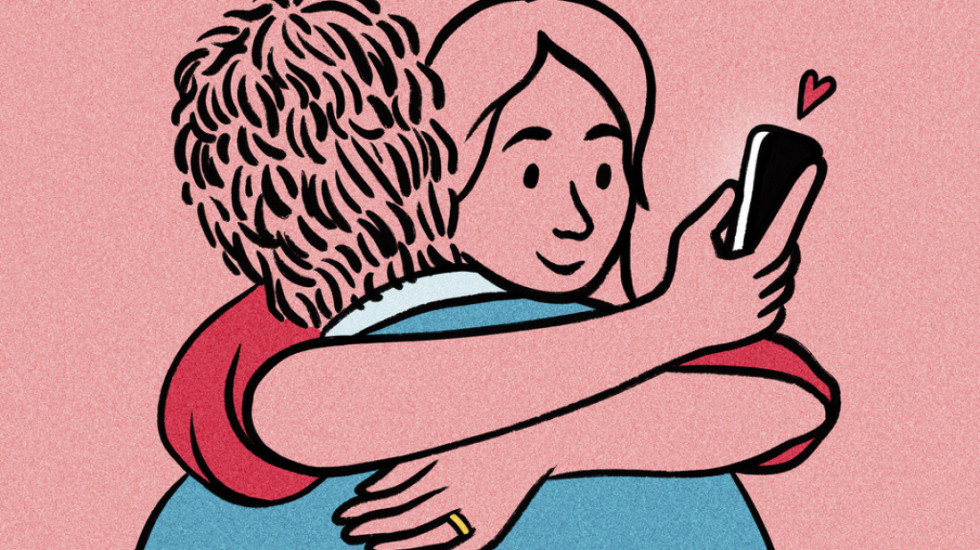 Po, mund të jesh shoqe me një ish-partner, por ka rregulla