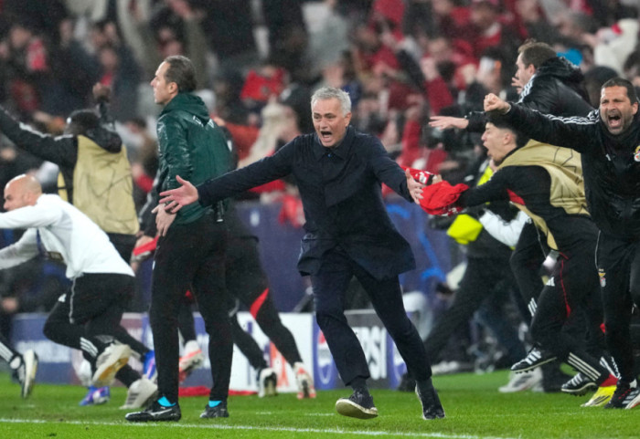 “Play-off” i Champions: Inter mund të gjejë Mourinho, Juve rrezikohet nga Osimhen