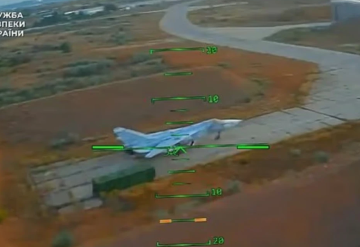 Dëmi mbi 1 miliard dollarë, Kievi shkatërroi 15 avionë luftarakë rusë