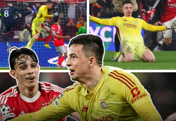 Mourinho kthehet “Special One”, stretegjia për golin historik të portierit Trubin