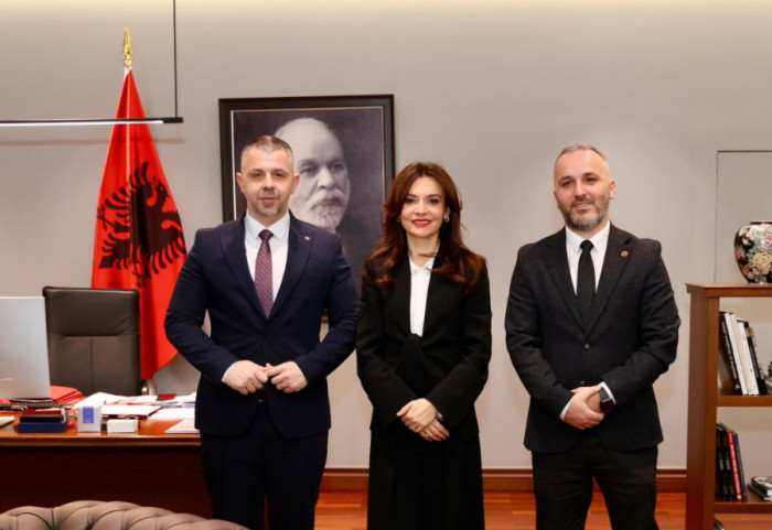 “Mbështetje për shqiptarët e Luginës së Preshevës”, ministrja e Jashtme përshëndet projektligjin në Kongresin Amerikan