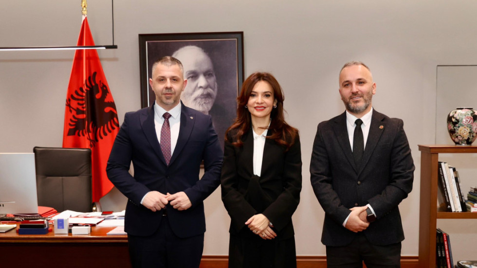 “Mbështetje për shqiptarët e Luginës së Preshevës”, ministrja e Jashtme përshëndet projektligjin në Kongresin Amerikan