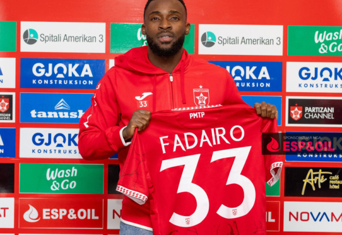 Partizani gjen një nigerian për sulmin