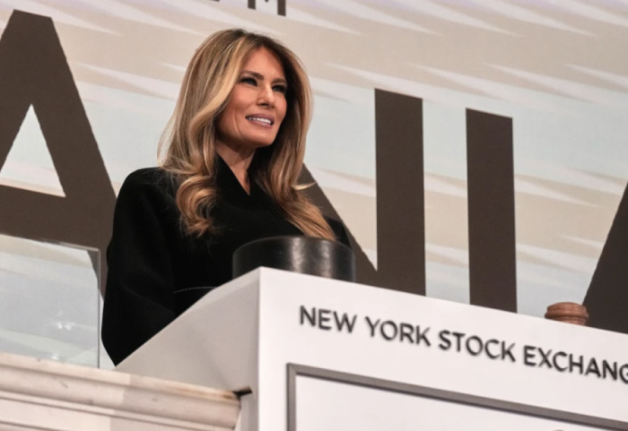 Afrika e Jugut censuron dokumentarin e Melania Trump