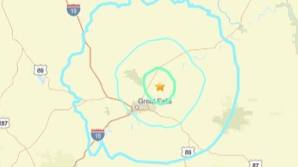 Tërmeti godet bunkerët e raketave bërthamore amerikane