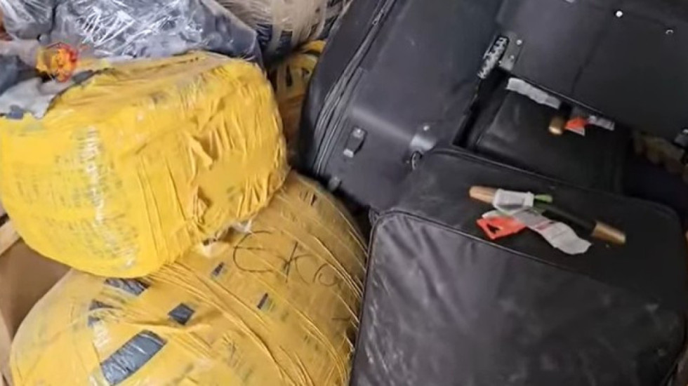 Kontrabandonin veshje luksi, 3 të arrestuar dhe 4 të proceduar