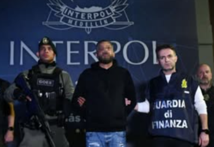 Kapet në Medellin bosi i “Ndrageta”, figurë kyçe në trafikun e drogës