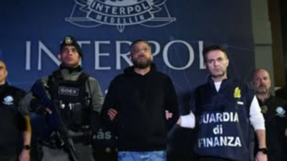 Kapet në Medellin bosi i “Ndrageta”, figurë kyçe në trafikun e drogës