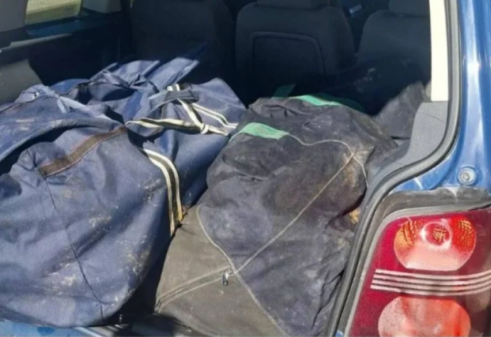 Me 60 kilogramë marijuanë në makinë, kapet 18-vjeçari pranë kufirit Greqi-Shqipëri