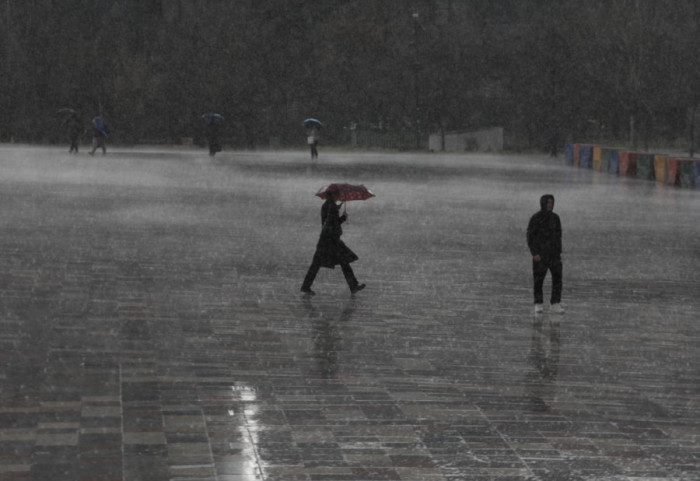 Java nis me reshje, ja si do jetë moti këtë të hënë