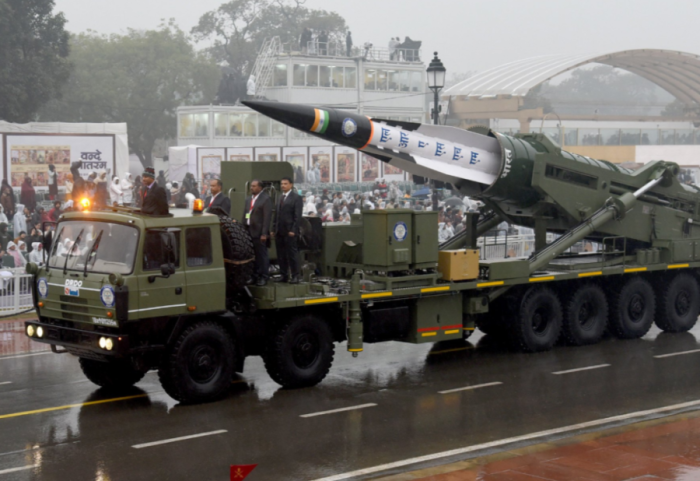 India zbulon raketën hipersonike, mund të godasë deri në 1500 kilometra