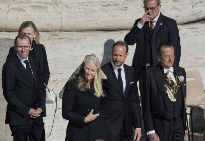 Arrestohet djali i Princeshës së Kurorës në Norvegji