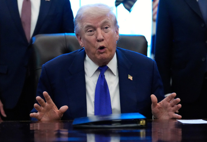 Donald Trump njofton paketën 5 miliardë dollarë për rindërtimin e Gazës