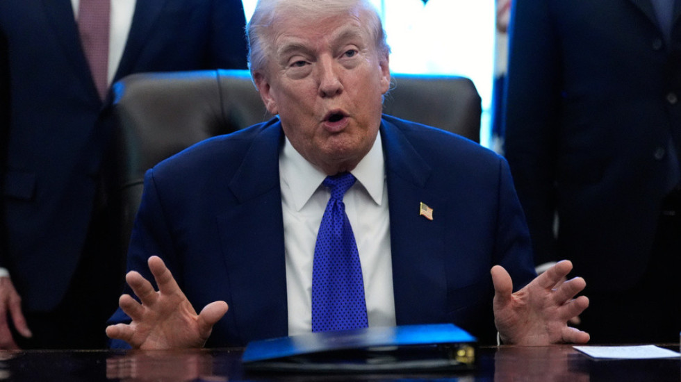 Donald Trump njofton paketën 5 miliardë dollarë për rindërtimin e Gazës