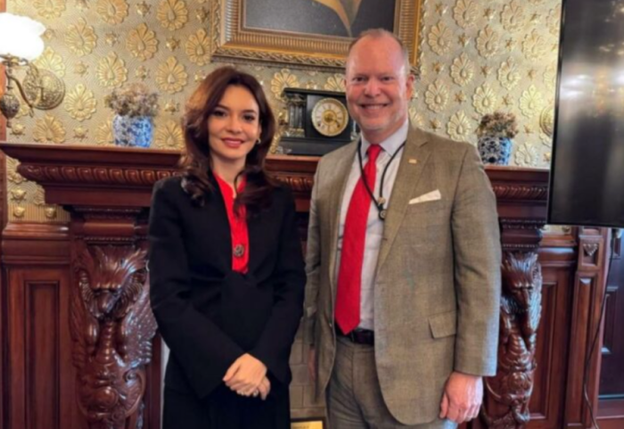 Spiropali në Shtëpinë e Bardhë: Shqipëria, kontributore aktive në çështjet e sigurisë dhe paqes