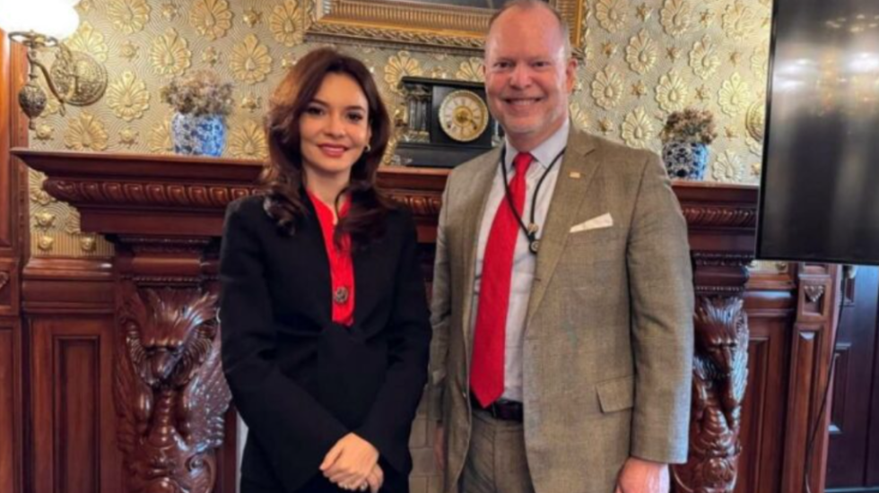 Spiropali në Shtëpinë e Bardhë: Shqipëria, kontributore aktive në çështjet e sigurisë dhe paqes