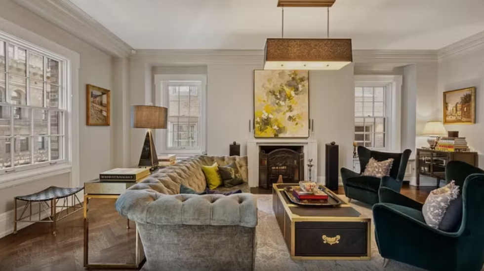 Uma Thurman nxjerr në shitje apartamentin luksoz në New York, ja sa kushton