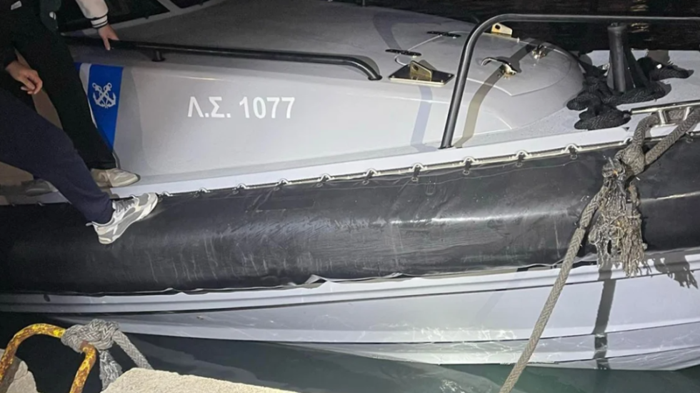 Tragjedi pranë brigjeve greke, roja bregdetare përplaset me gomonen me klandestinë, 15 viktima